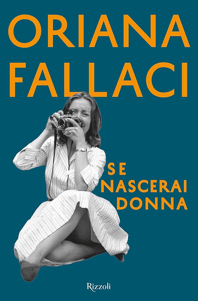 SE NASCERAI DONNA
